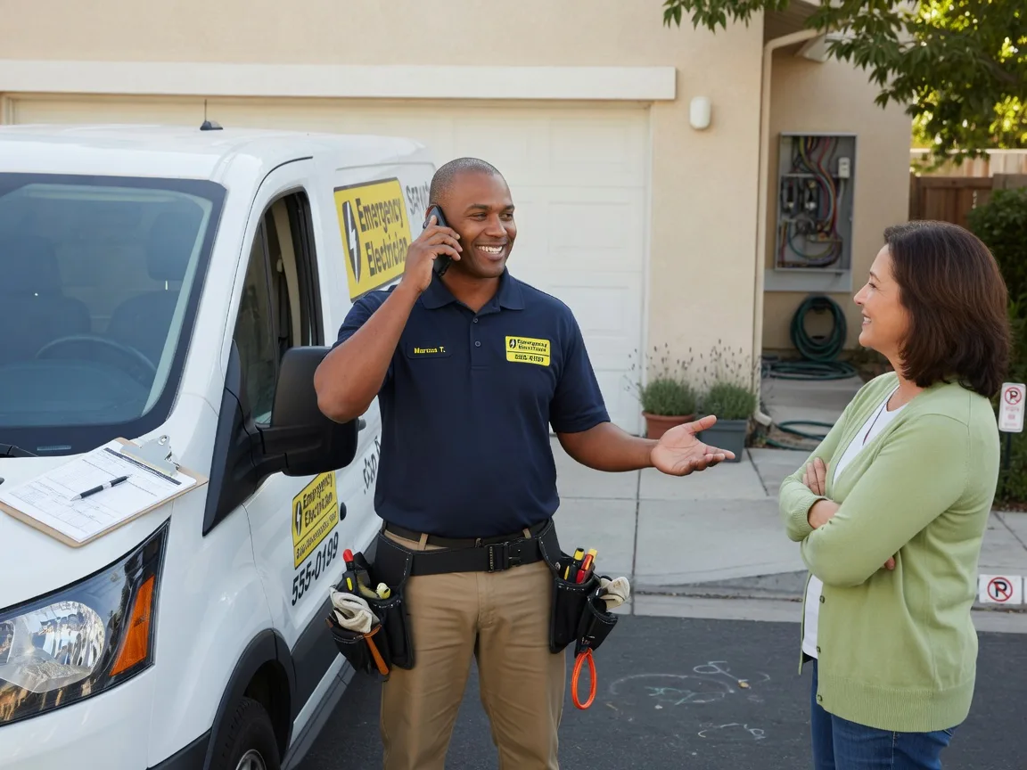 Emergency Electrician Wappapello, MO FAQs